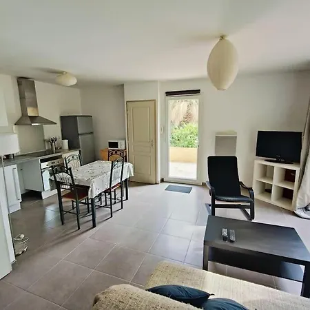 Hébergement de vacances Maison En Résidence *